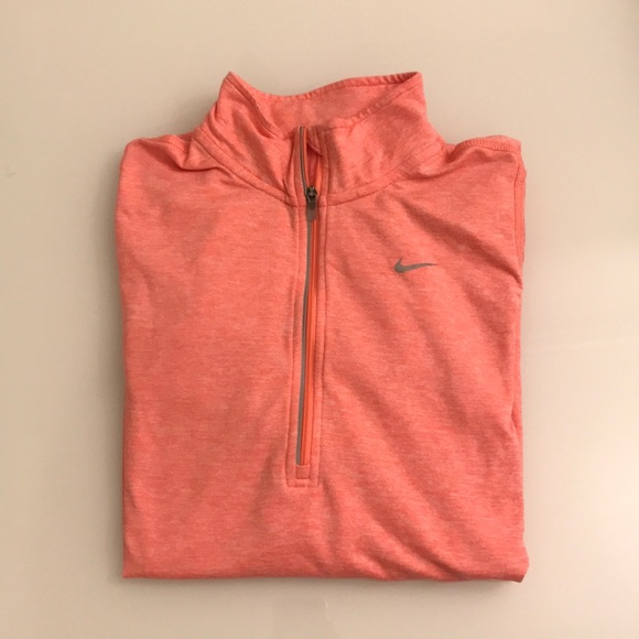 Nike Element Half-Zip Running Top - Picture 1 of 3